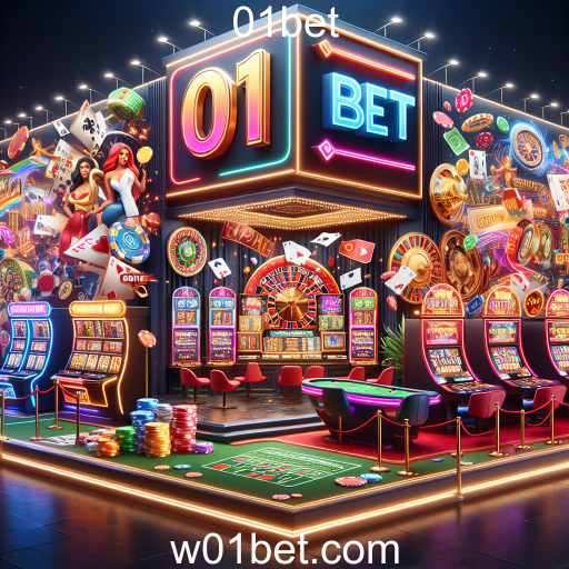 Descubra a Diversão dos Jogos de Bônus na 01bet