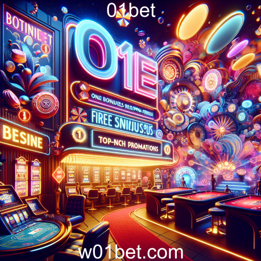 A Importância das Promoções no 01bet: Maximize Sua Experiência de Jogo